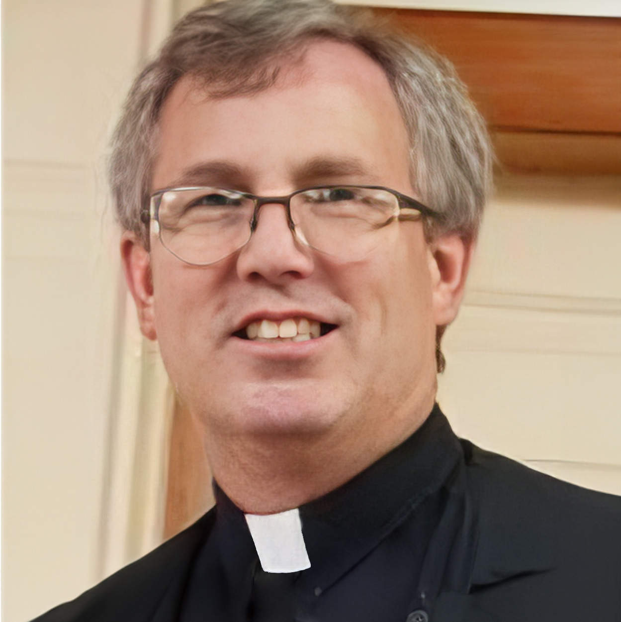 The Rev. Jeff Milsten